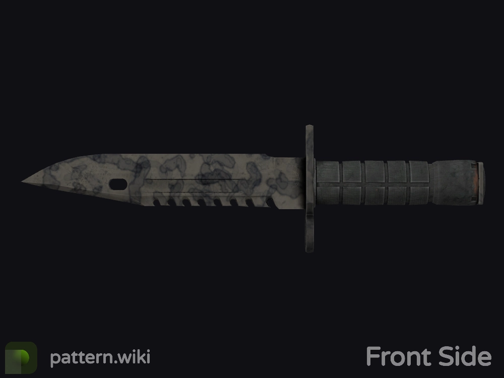 M9 Bayonet Stained seed 594