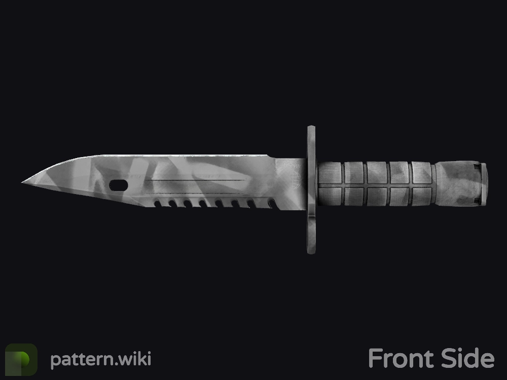 M9 Bayonet Urban Masked seed 194