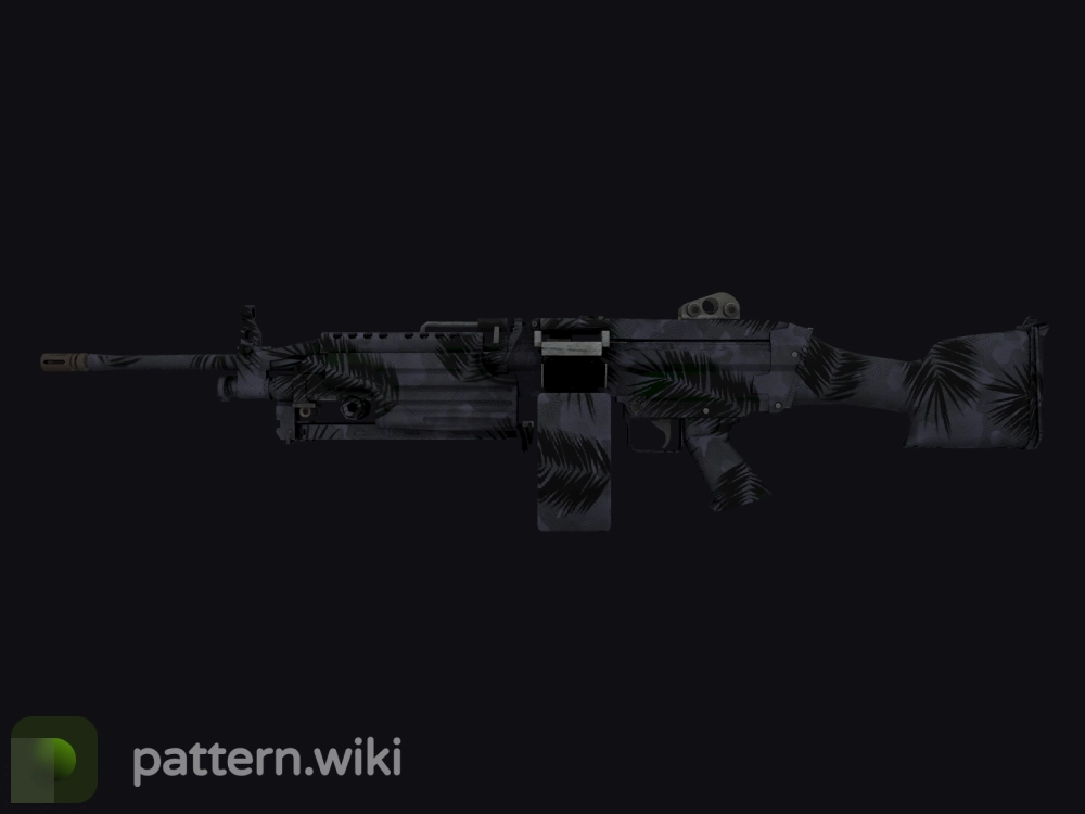 M249 Midnight Palm seed 644