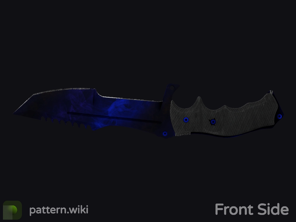 Huntsman Knife Doppler seed 903