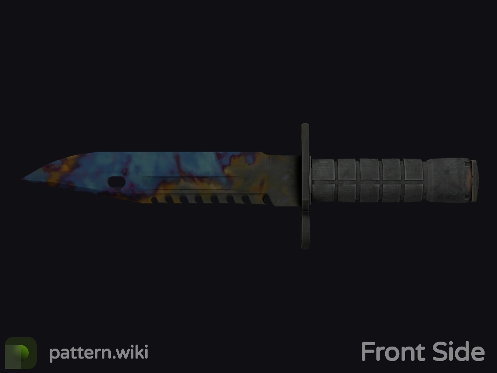 M9 Bayonet Case Hardened seed 813