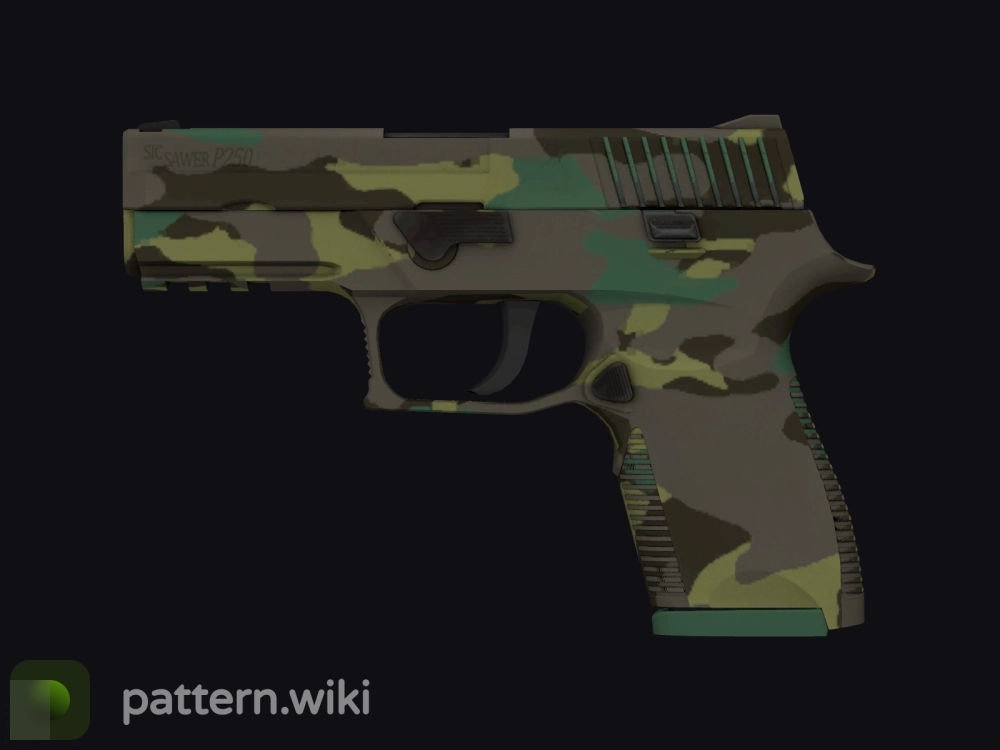 P250 Boreal Forest seed 226
