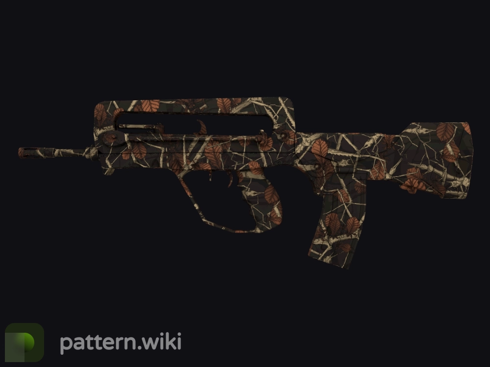 FAMAS Crypsis seed 897