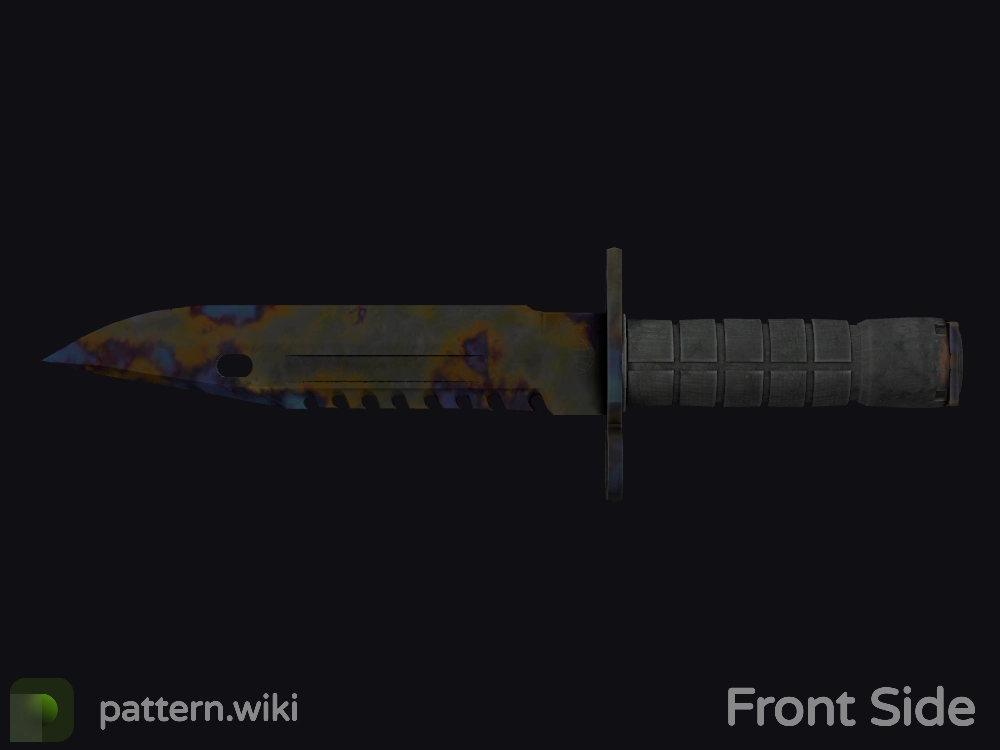 M9 Bayonet Case Hardened seed 376