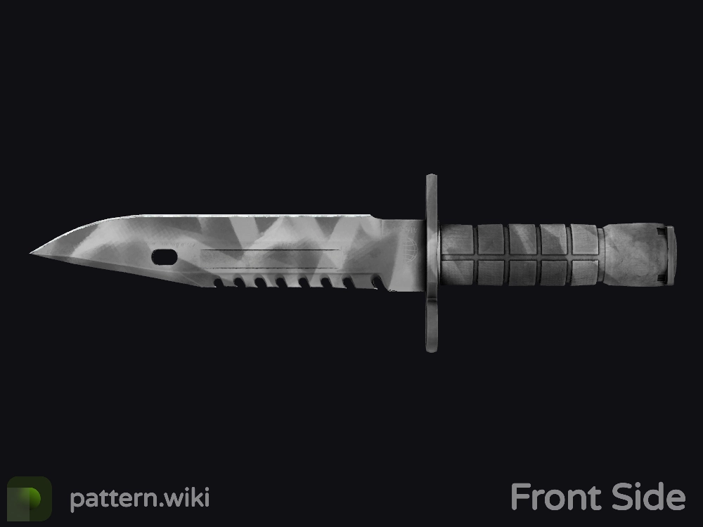 M9 Bayonet Urban Masked seed 597