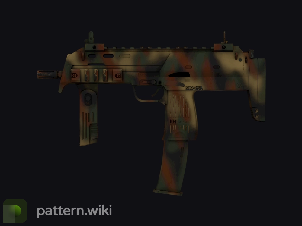 MP7 Army Recon seed 521