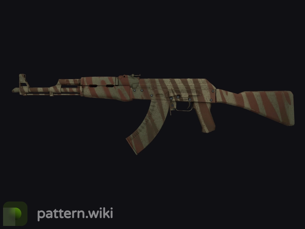 AK-47 Predator seed 318