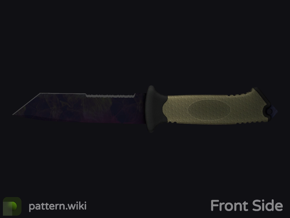 Ursus Knife Doppler seed 987