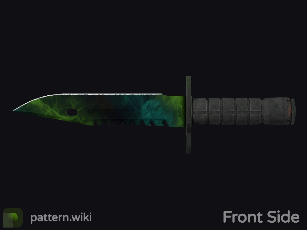 M9 Bayonet Gamma Doppler seed 276