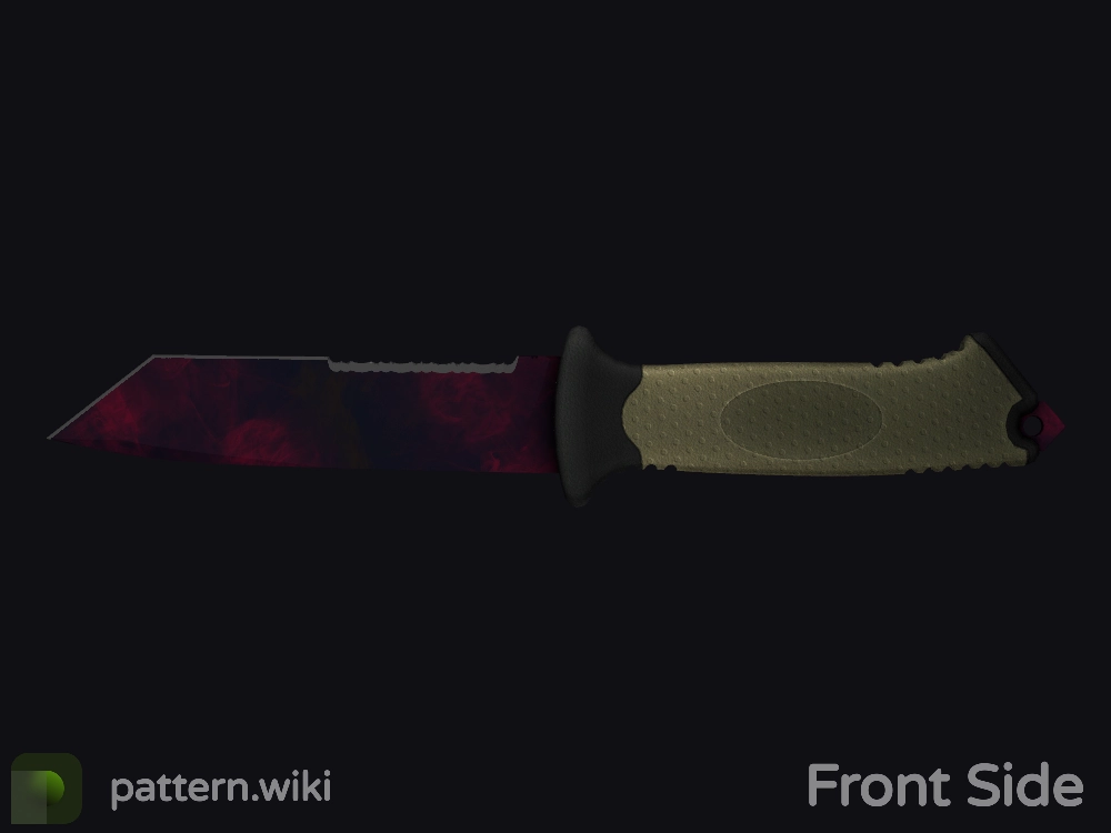 Ursus Knife Doppler seed 338