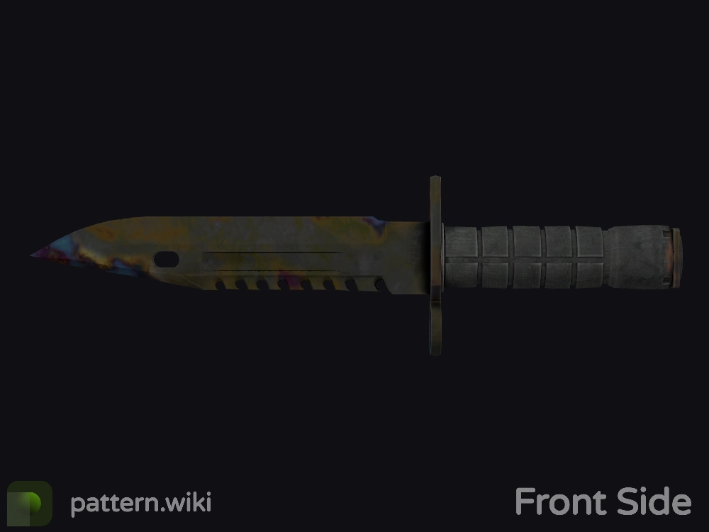 M9 Bayonet Case Hardened seed 454