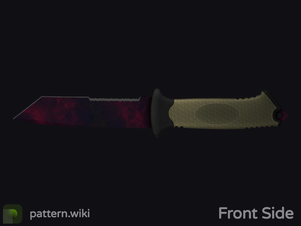 Ursus Knife Doppler seed 927