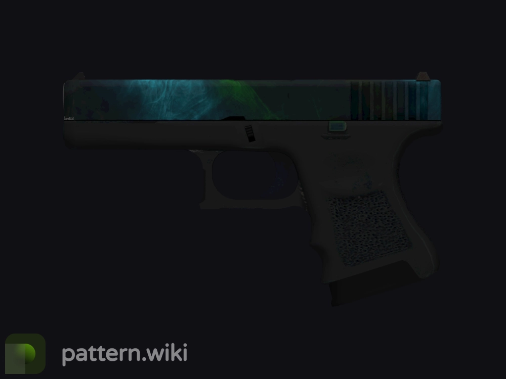 Glock-18 Gamma Doppler seed 797