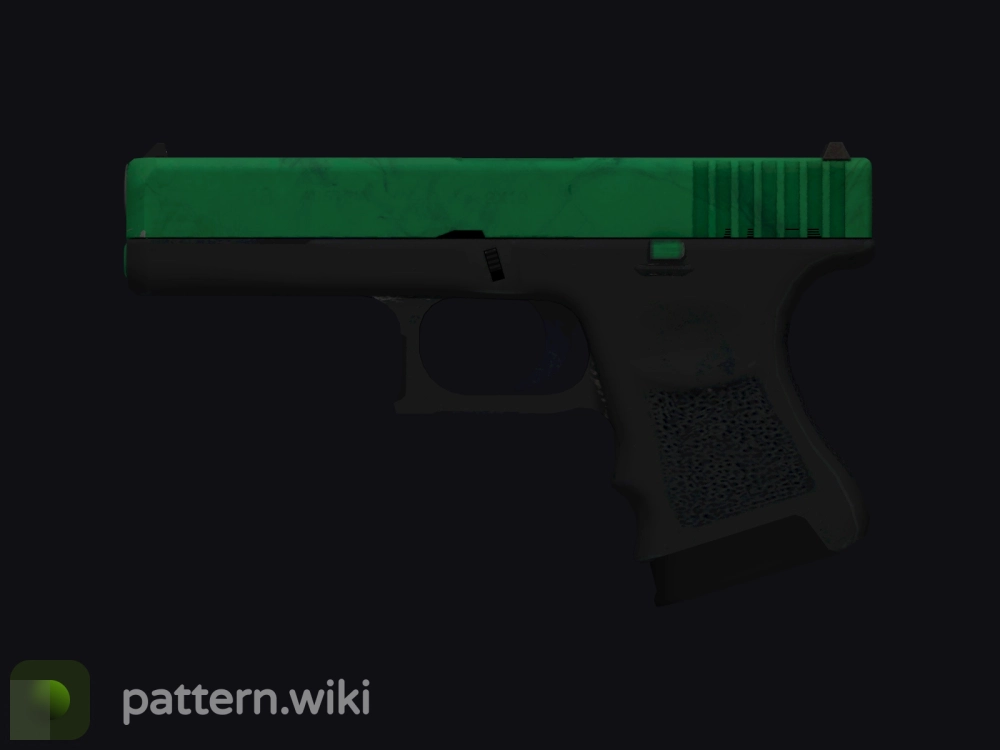 Glock-18 Gamma Doppler seed 900