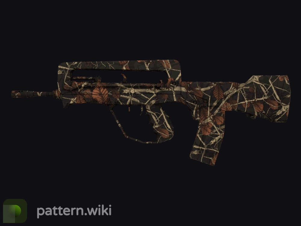 FAMAS Crypsis seed 677