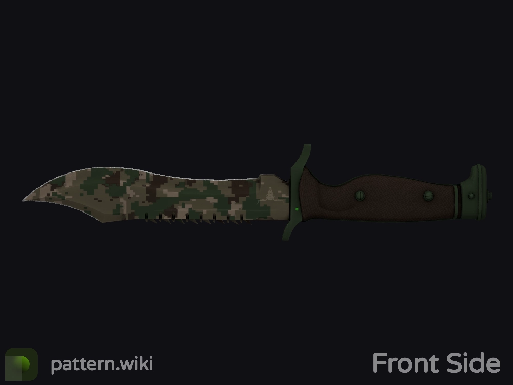 Bowie Knife Forest DDPAT seed 852