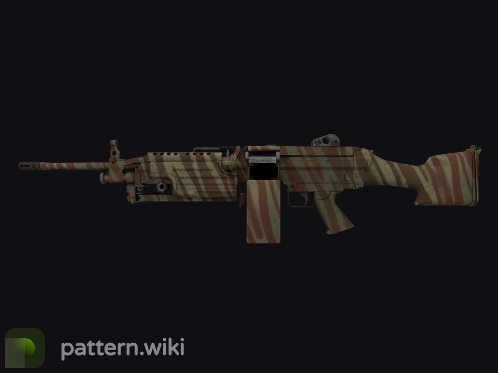 M249 Predator seed 921