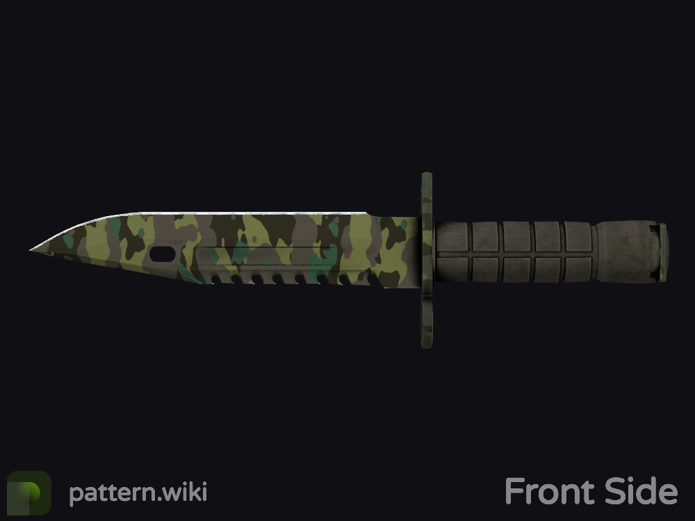 M9 Bayonet Boreal Forest seed 25