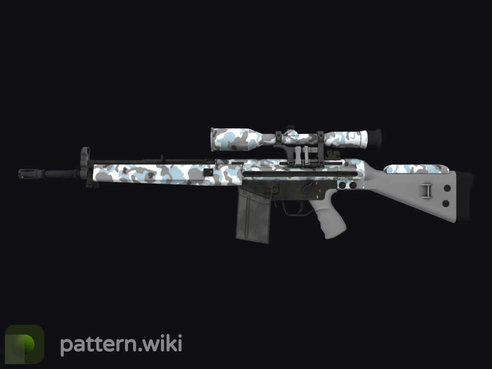 G3SG1 Arctic Camo seed 1