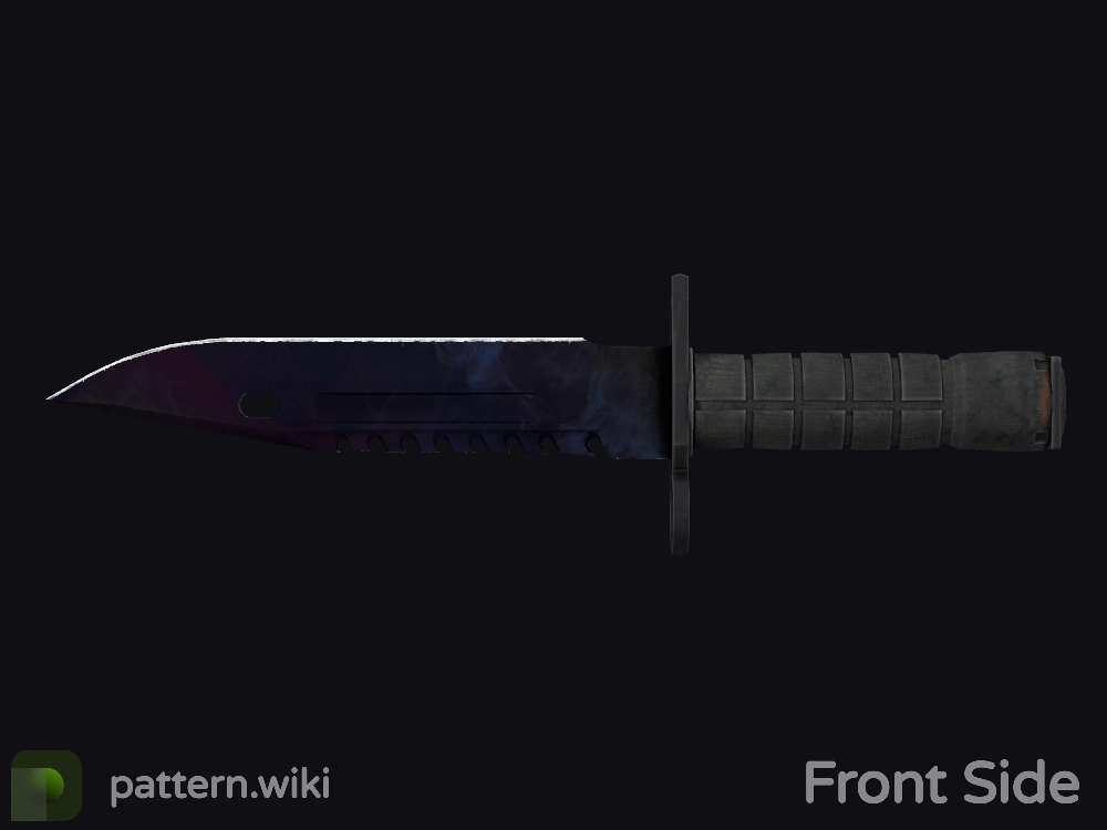 M9 Bayonet Doppler seed 287