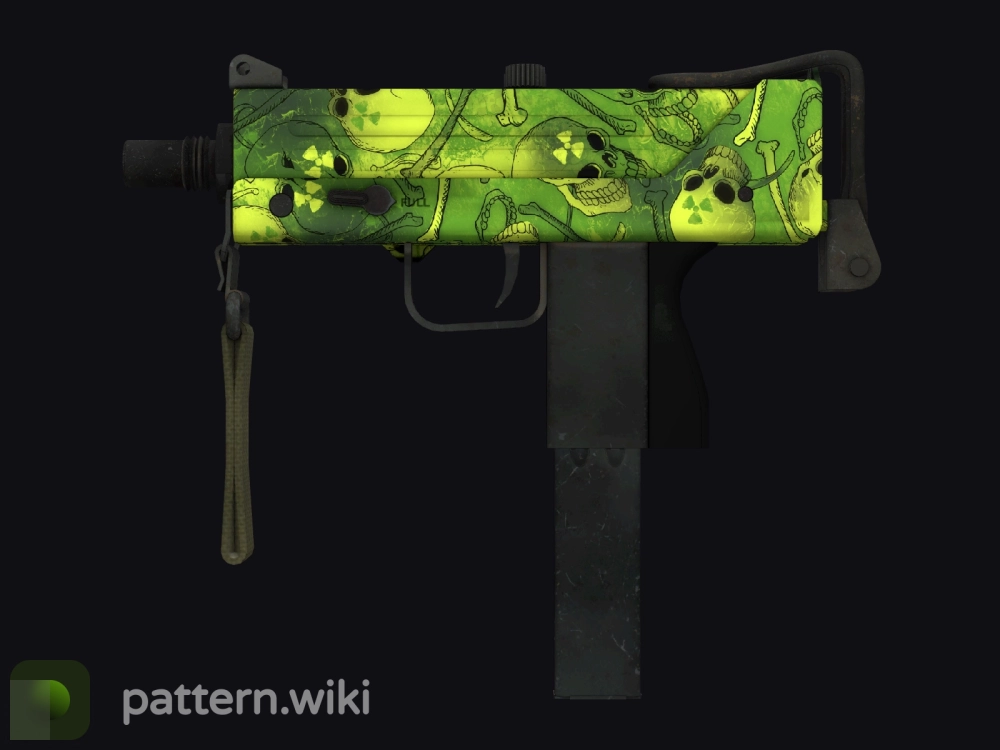 MAC-10 Nuclear Garden seed 352