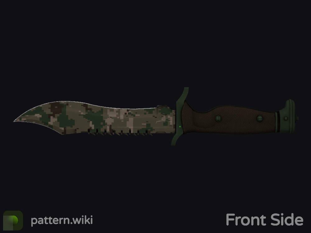 Bowie Knife Forest DDPAT seed 246