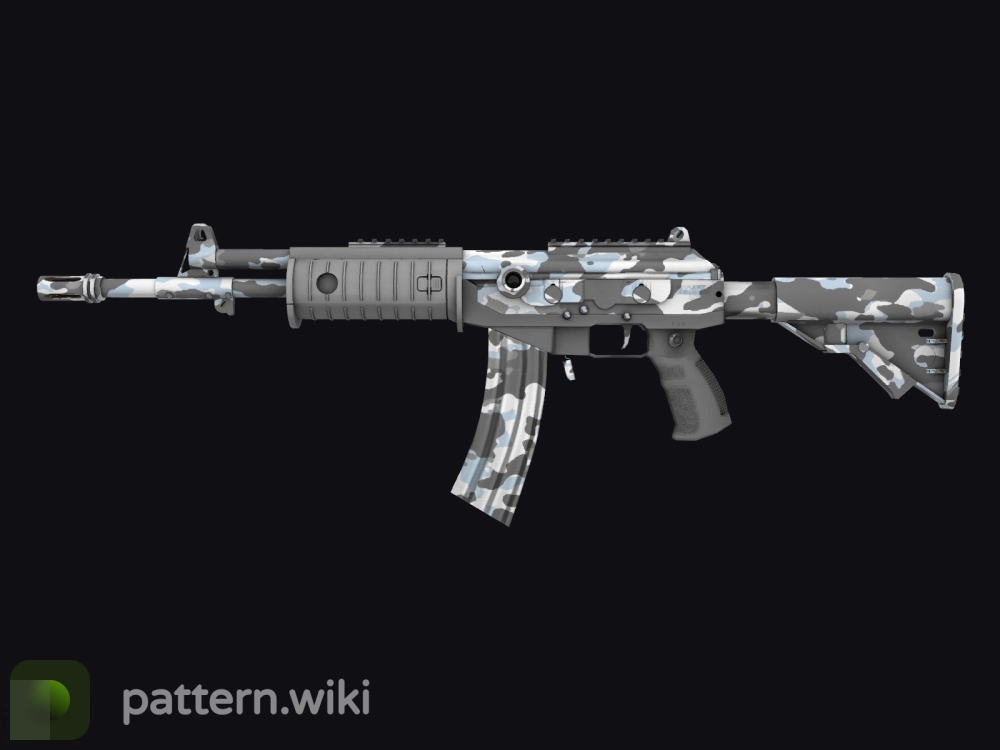 Galil AR Winter Forest seed 151