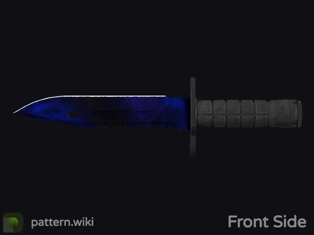 M9 Bayonet Doppler seed 11