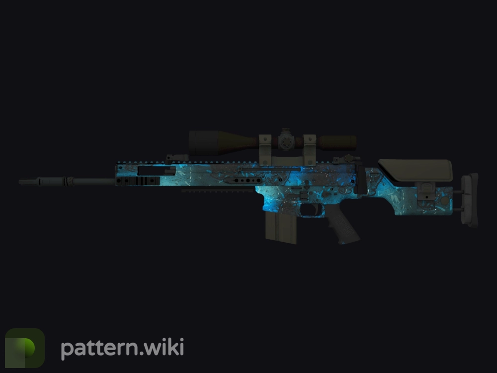 SCAR-20 Grotto seed 48