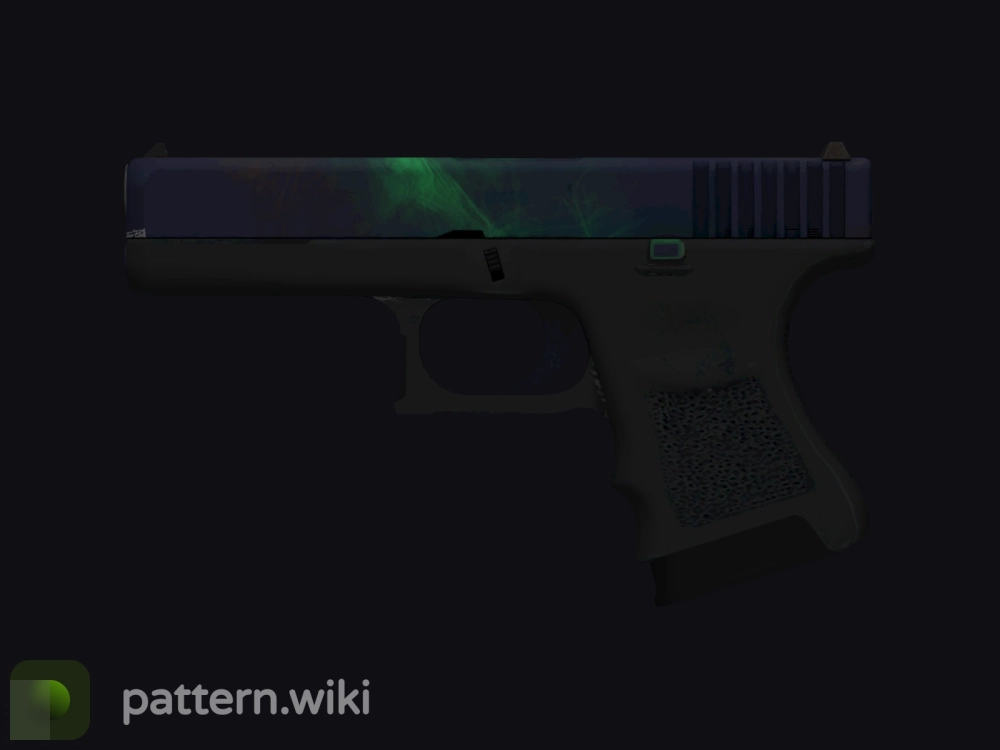 Glock-18 Gamma Doppler seed 18