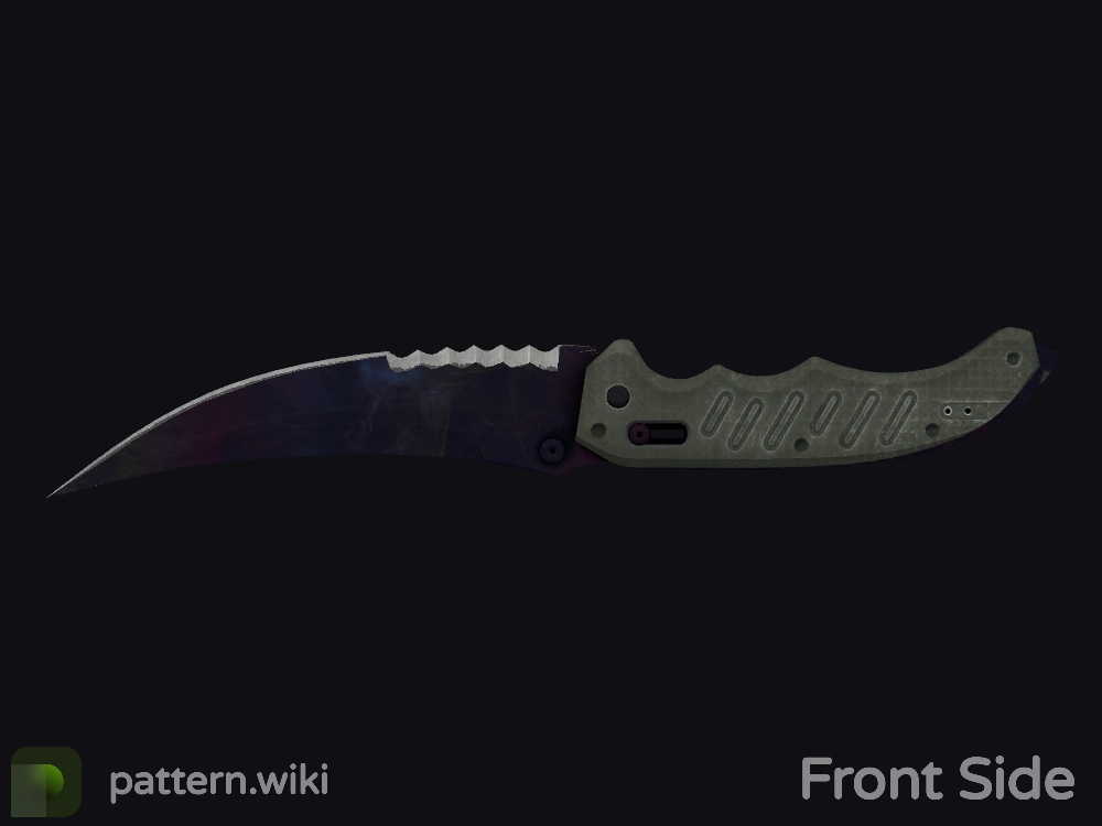 Flip Knife Doppler seed 780