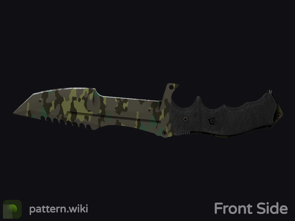 Huntsman Knife Boreal Forest seed 193