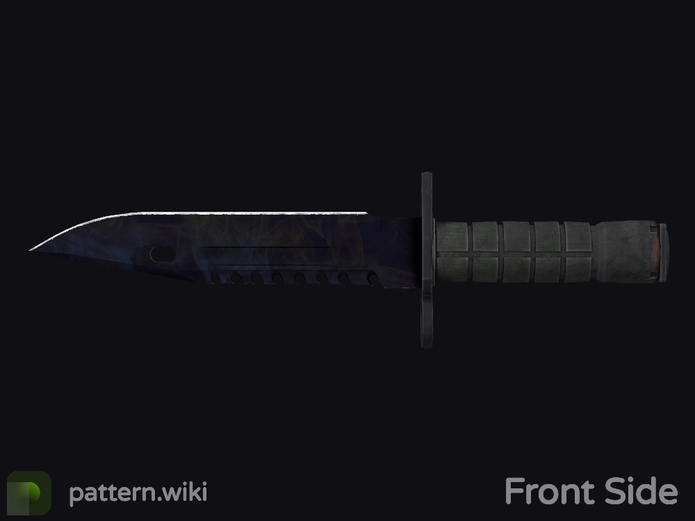 M9 Bayonet Doppler seed 126