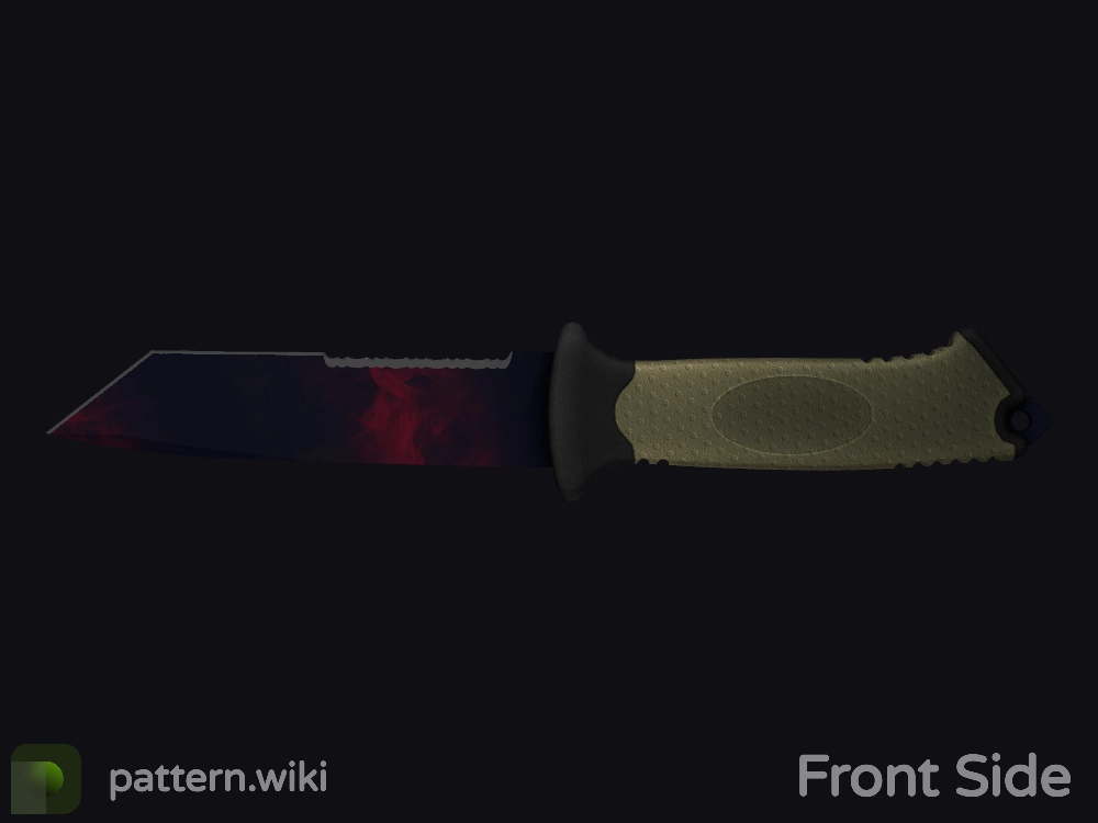 Ursus Knife Doppler seed 402