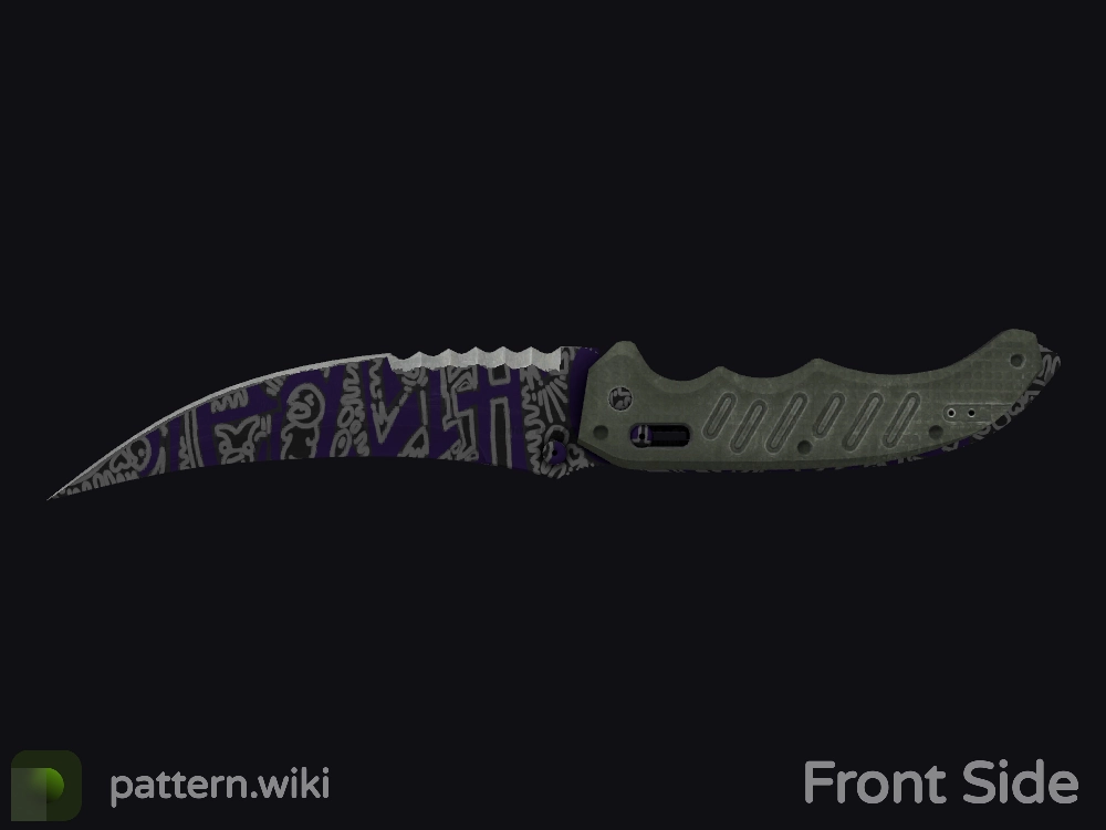 Flip Knife Freehand seed 945