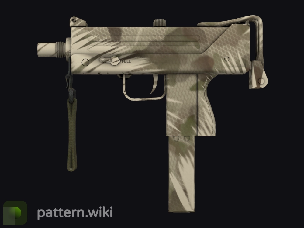 MAC-10 Palm seed 816