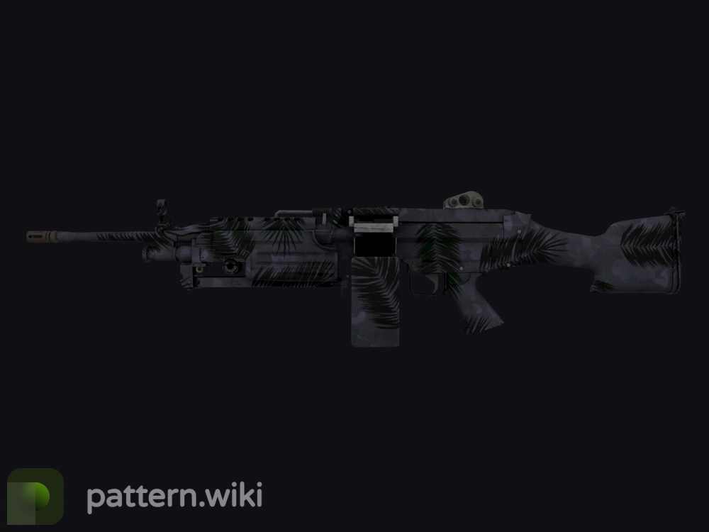 M249 Midnight Palm seed 948