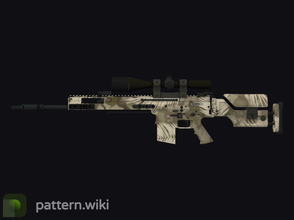 SCAR-20 Palm seed 251