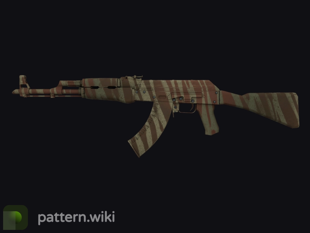 AK-47 Predator seed 190