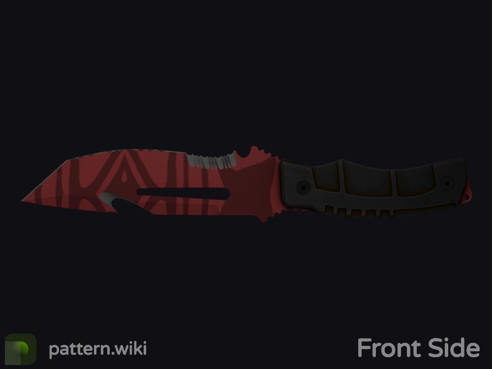 Survival Knife Slaughter seed 672