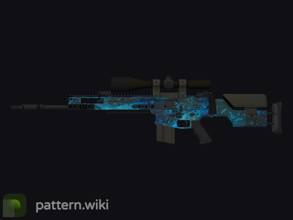 SCAR-20 Grotto seed 537