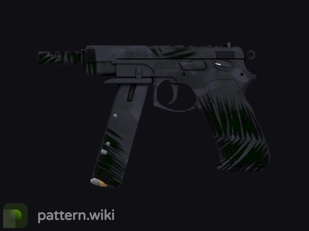 CZ75-Auto Midnight Palm seed 799