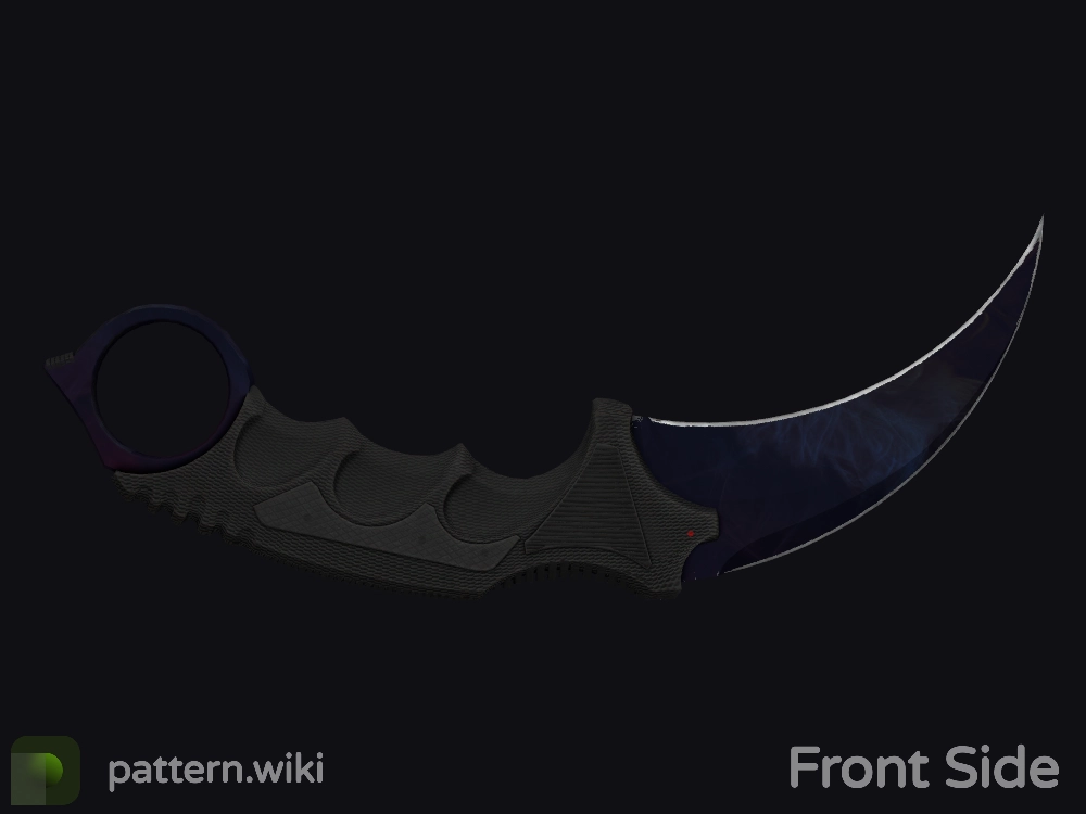 Karambit Doppler seed 229