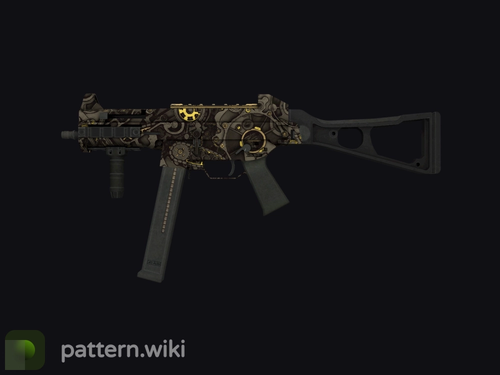 UMP-45 Mechanism seed 954