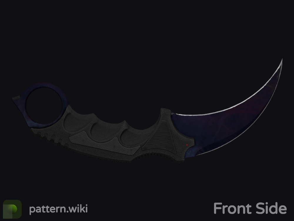 Karambit Doppler seed 39