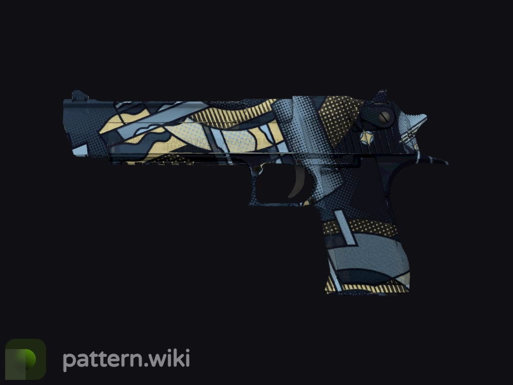 Desert Eagle Sputnik seed 293