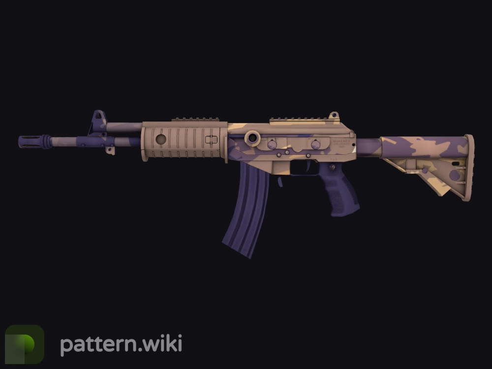 Galil AR Sandstorm seed 406