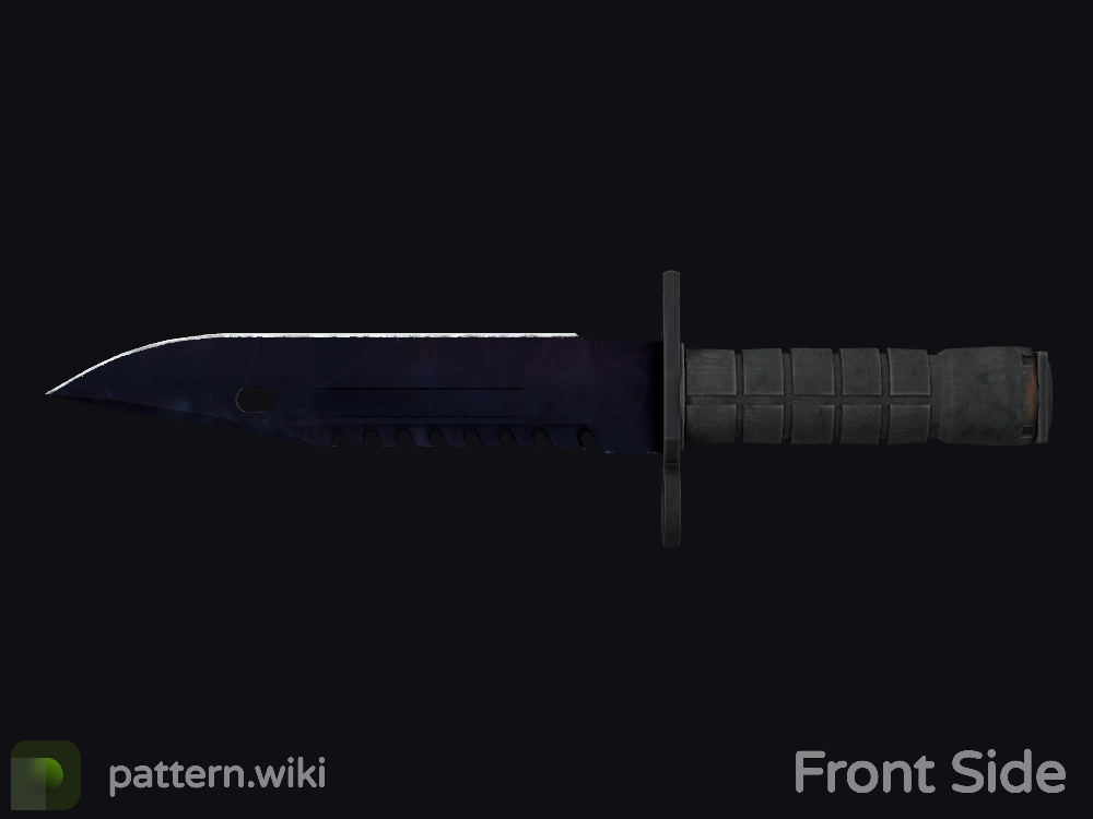 M9 Bayonet Doppler seed 495