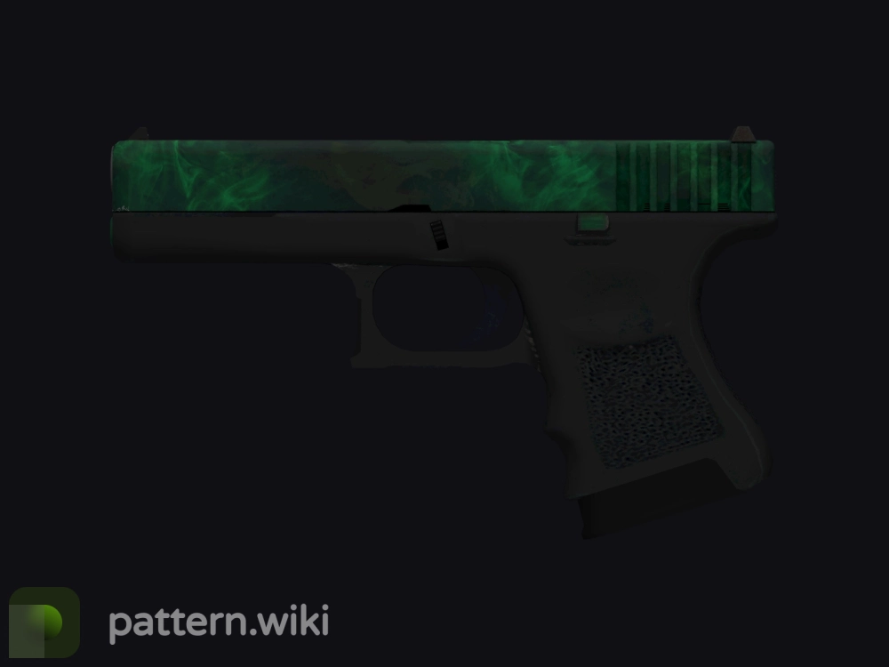 Glock-18 Gamma Doppler seed 936