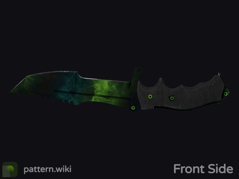 Huntsman Knife Gamma Doppler seed 820